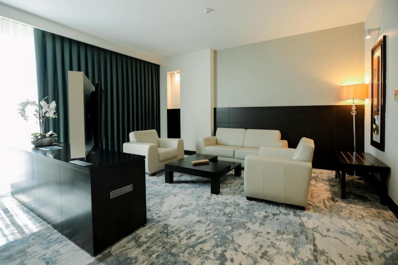 Baia Bursa Hotel Eksteriør billede