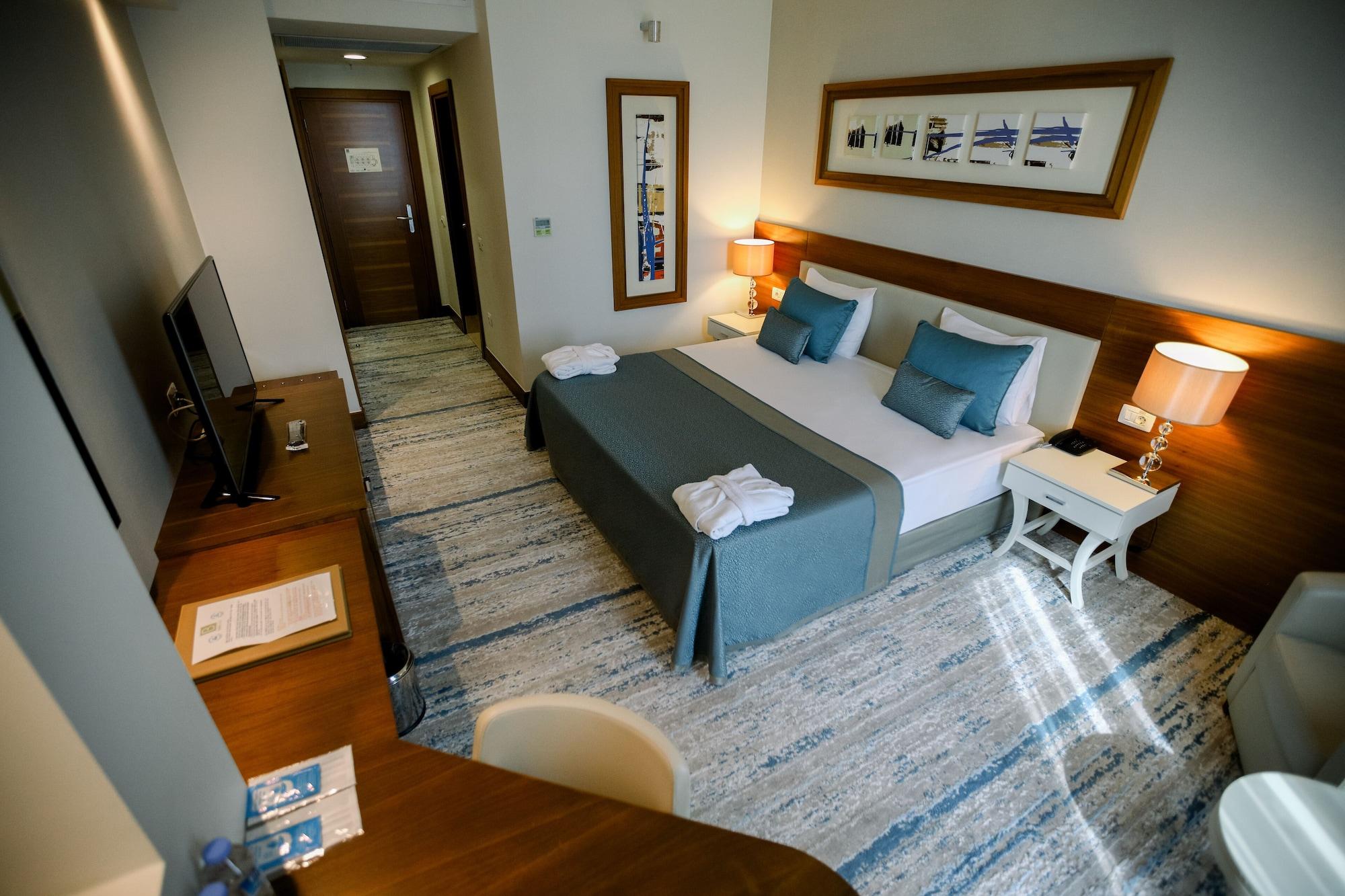 Baia Bursa Hotel Eksteriør billede