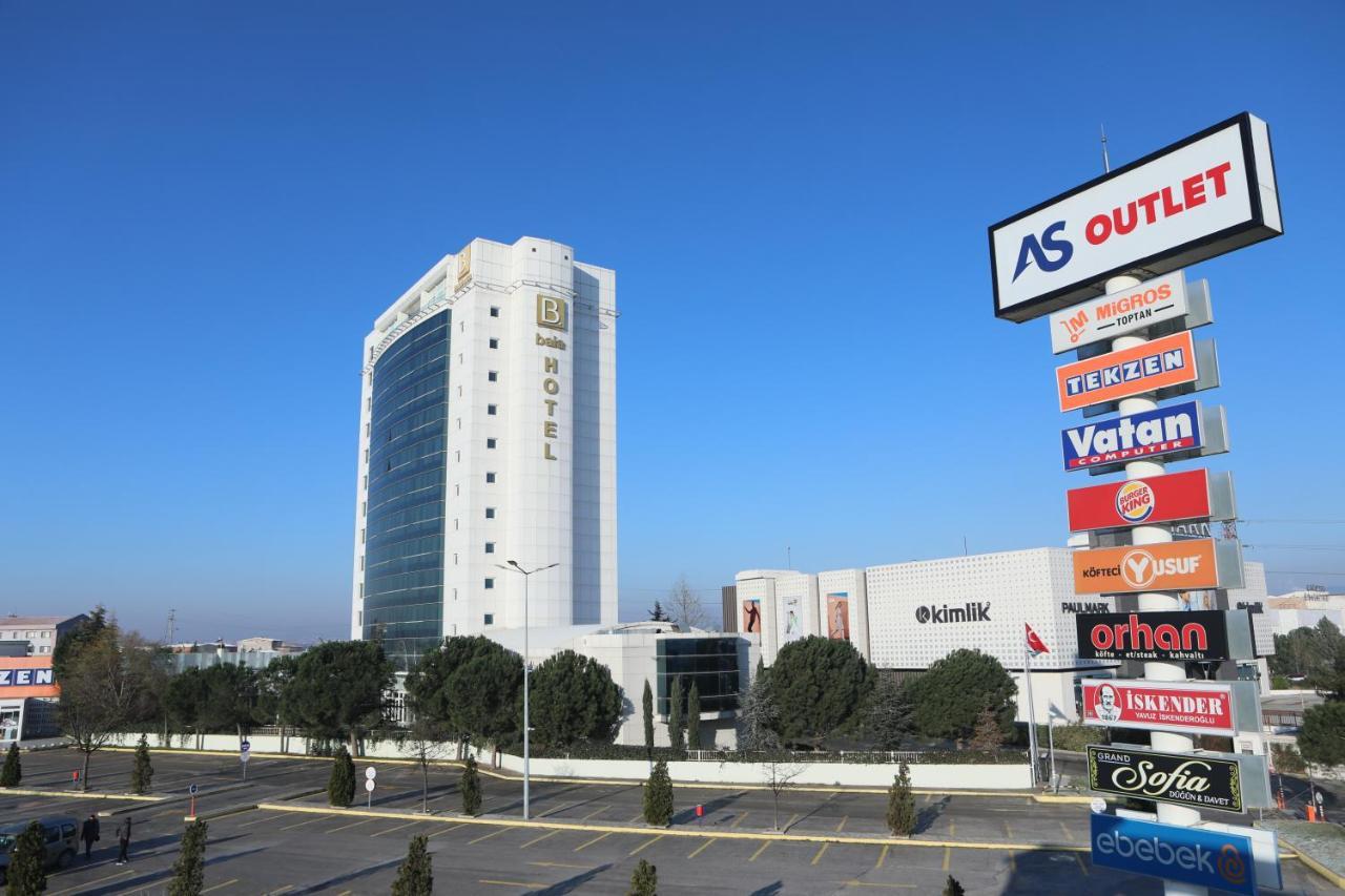 Baia Bursa Hotel Eksteriør billede