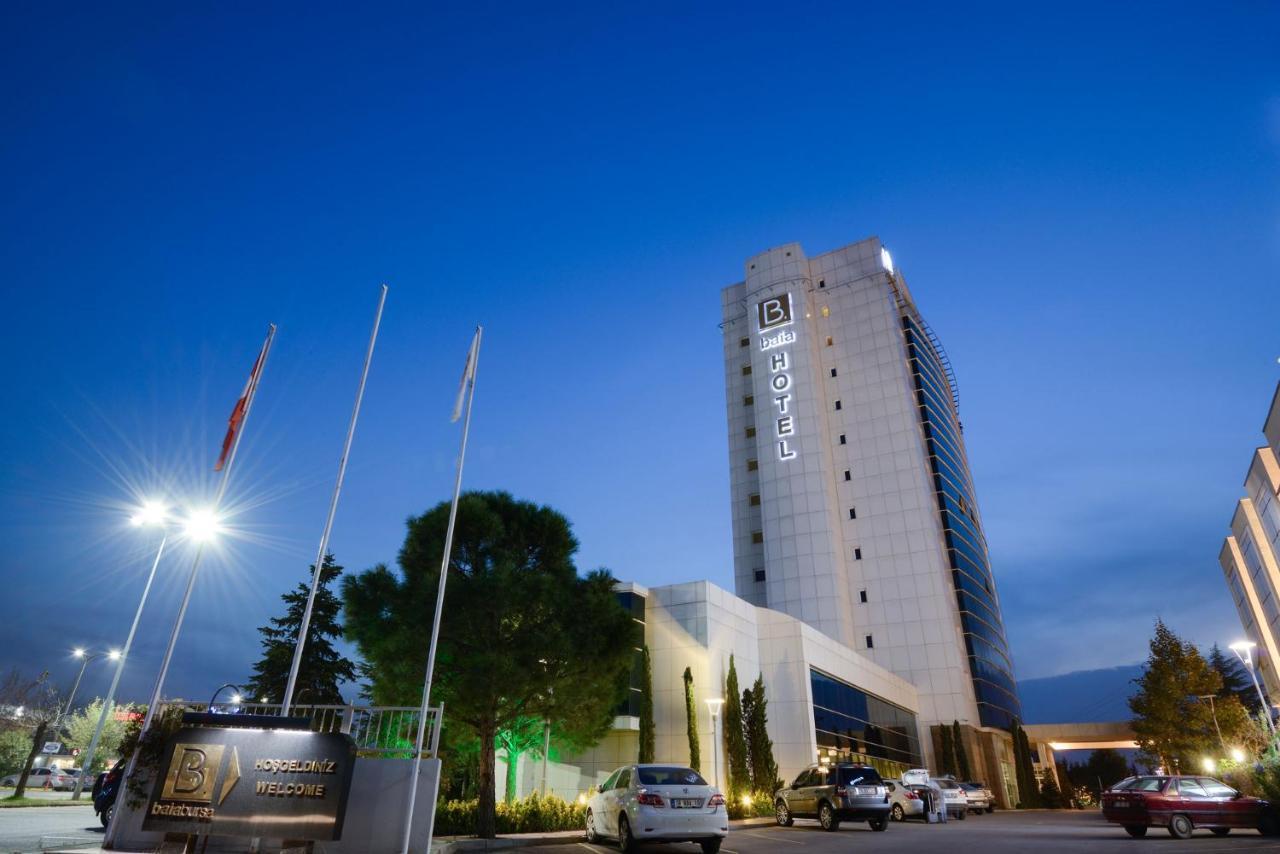 Baia Bursa Hotel Eksteriør billede