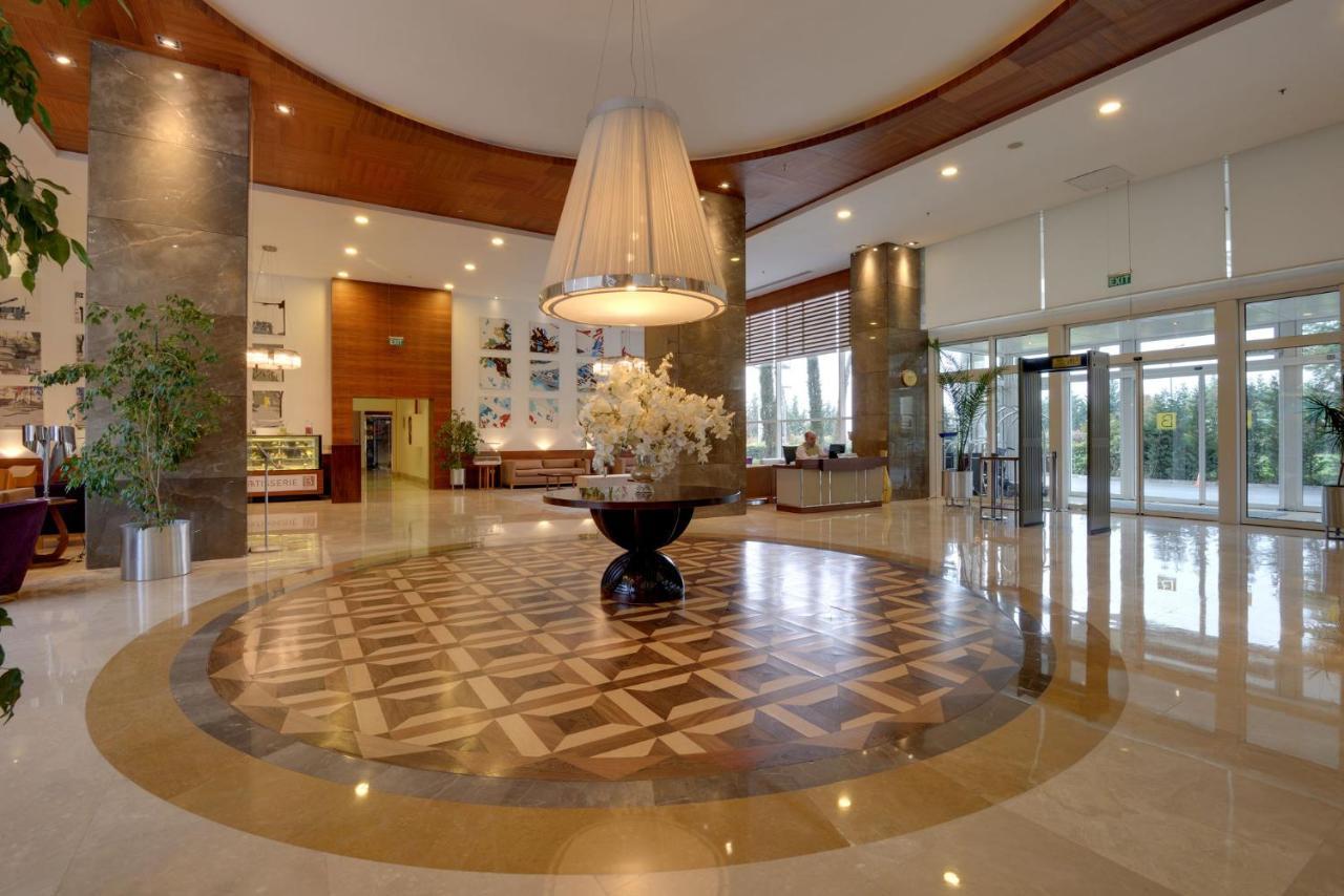 Baia Bursa Hotel Eksteriør billede