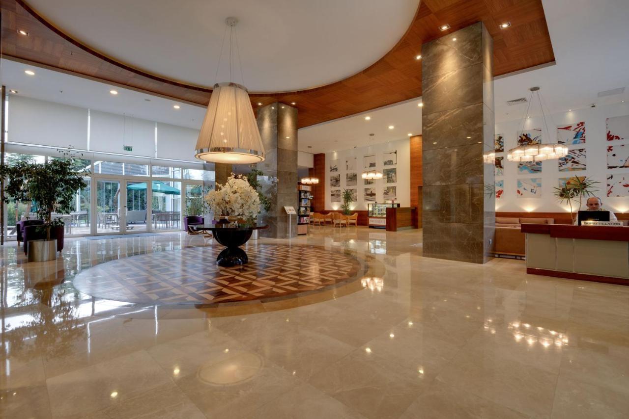 Baia Bursa Hotel Eksteriør billede