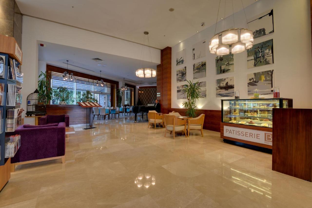 Baia Bursa Hotel Eksteriør billede