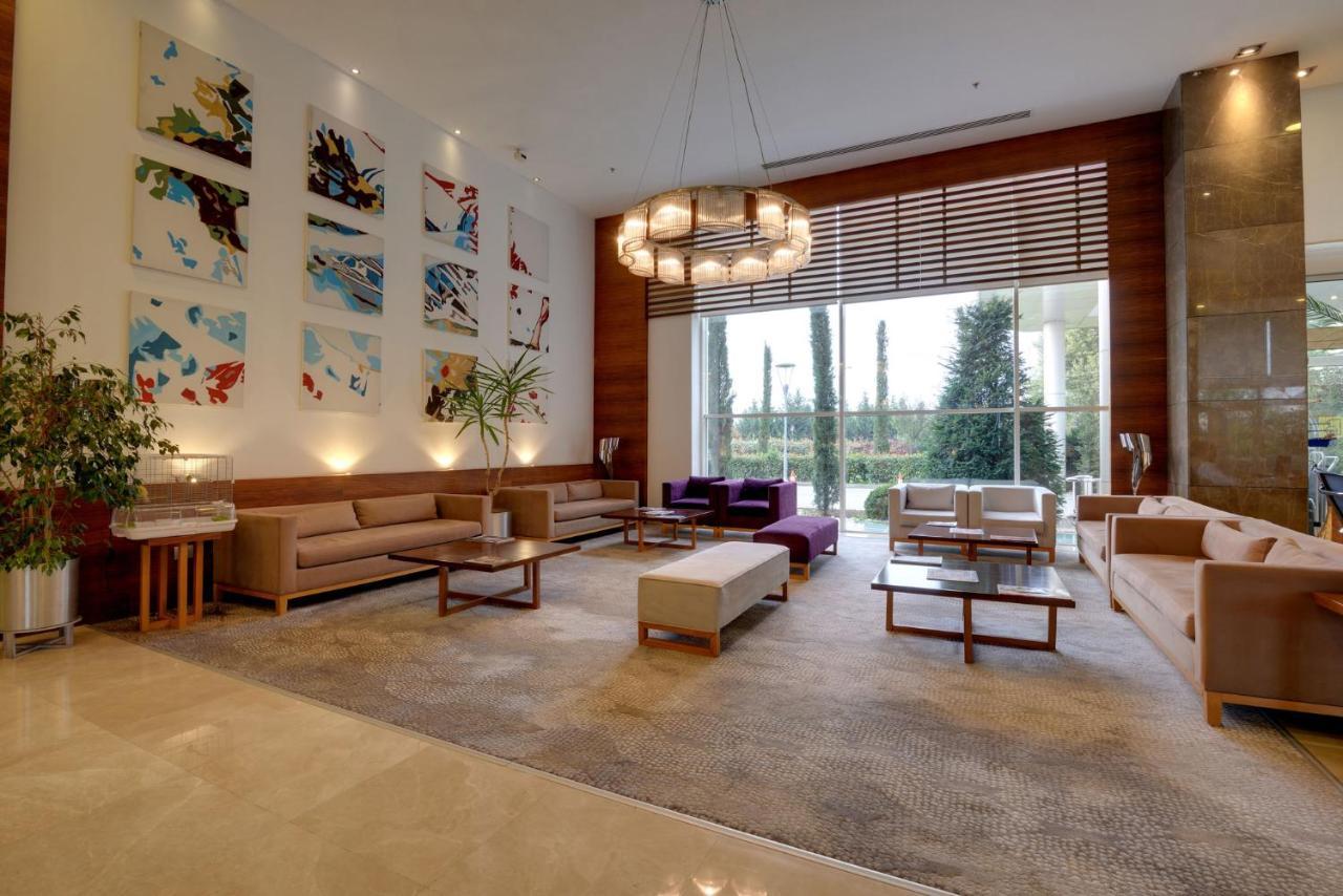Baia Bursa Hotel Eksteriør billede