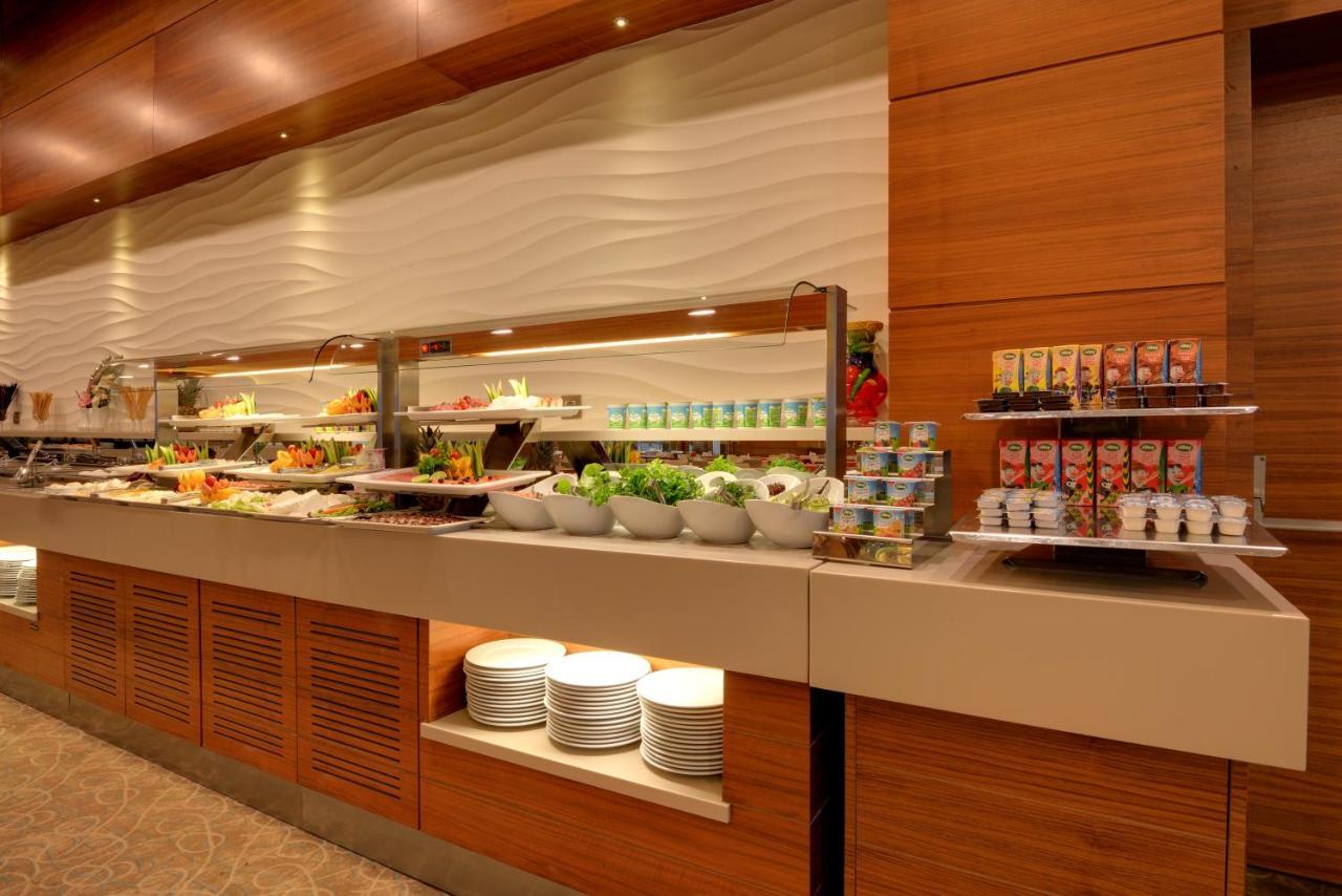 Baia Bursa Hotel Eksteriør billede