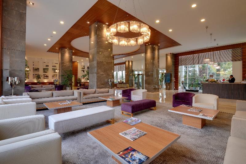 Baia Bursa Hotel Eksteriør billede