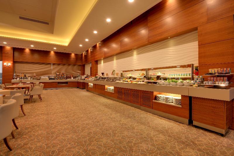 Baia Bursa Hotel Eksteriør billede
