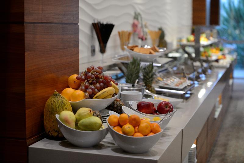Baia Bursa Hotel Eksteriør billede