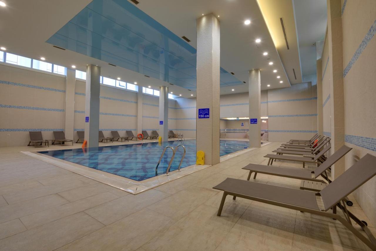 Baia Bursa Hotel Eksteriør billede